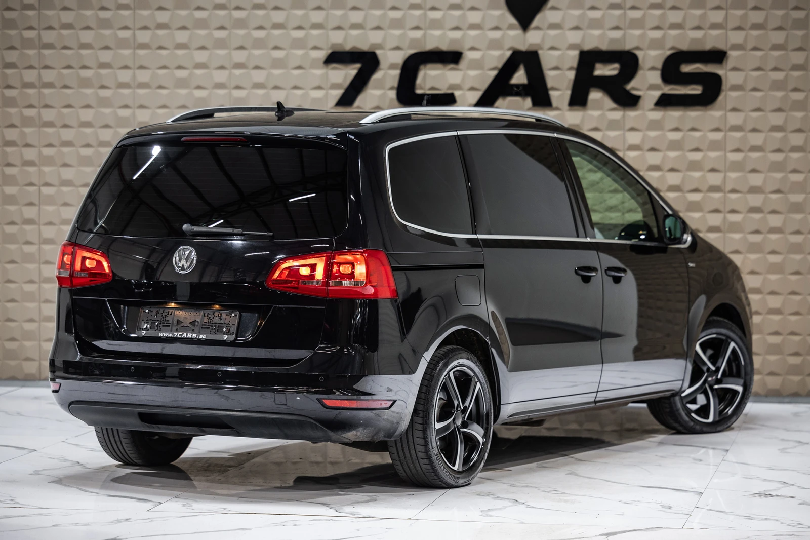VW Sharan 2.0TDI * BLUEMOTION * Comfortline *  - изображение 6