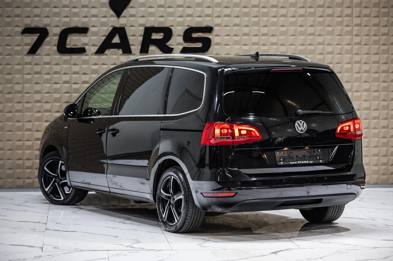 VW Sharan 2.0TDI * BLUEMOTION * Comfortline *  - изображение 4
