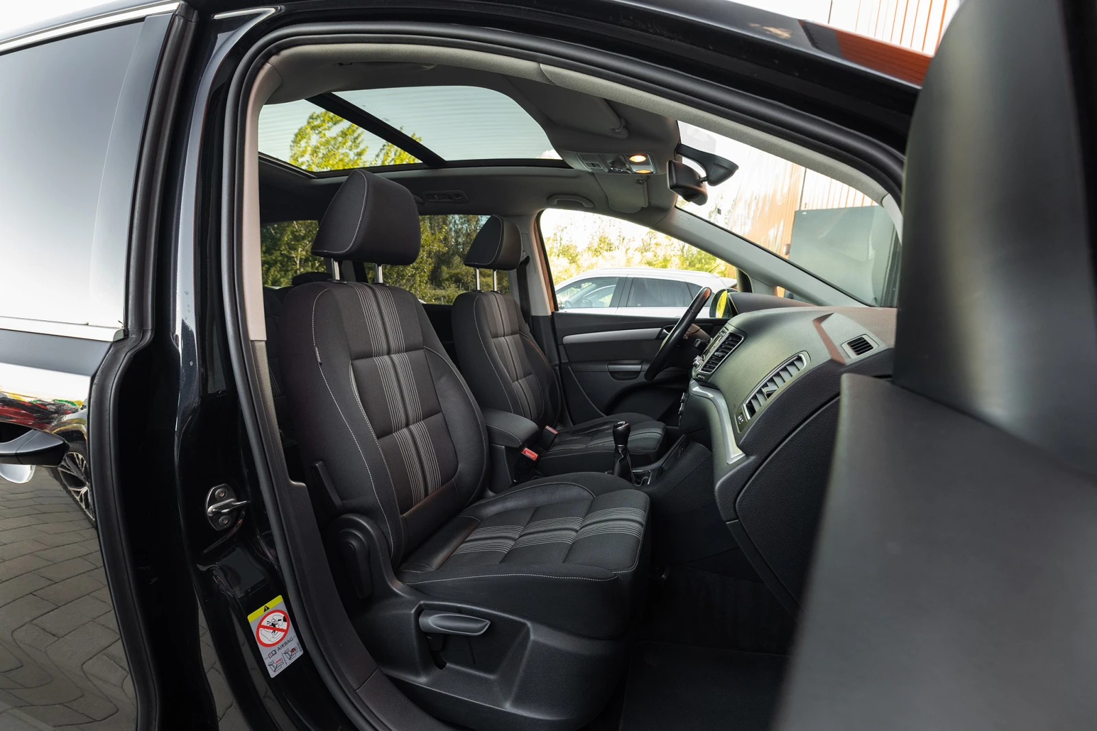 VW Sharan 2.0TDI * BLUEMOTION * Comfortline *  - изображение 10