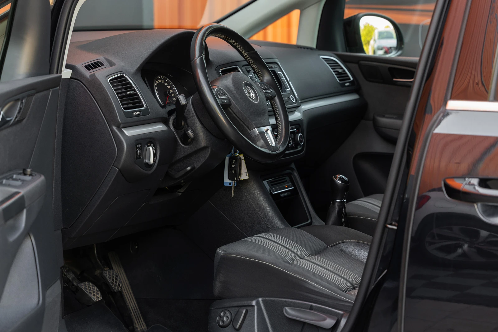 VW Sharan 2.0TDI * BLUEMOTION * Comfortline *  - изображение 7