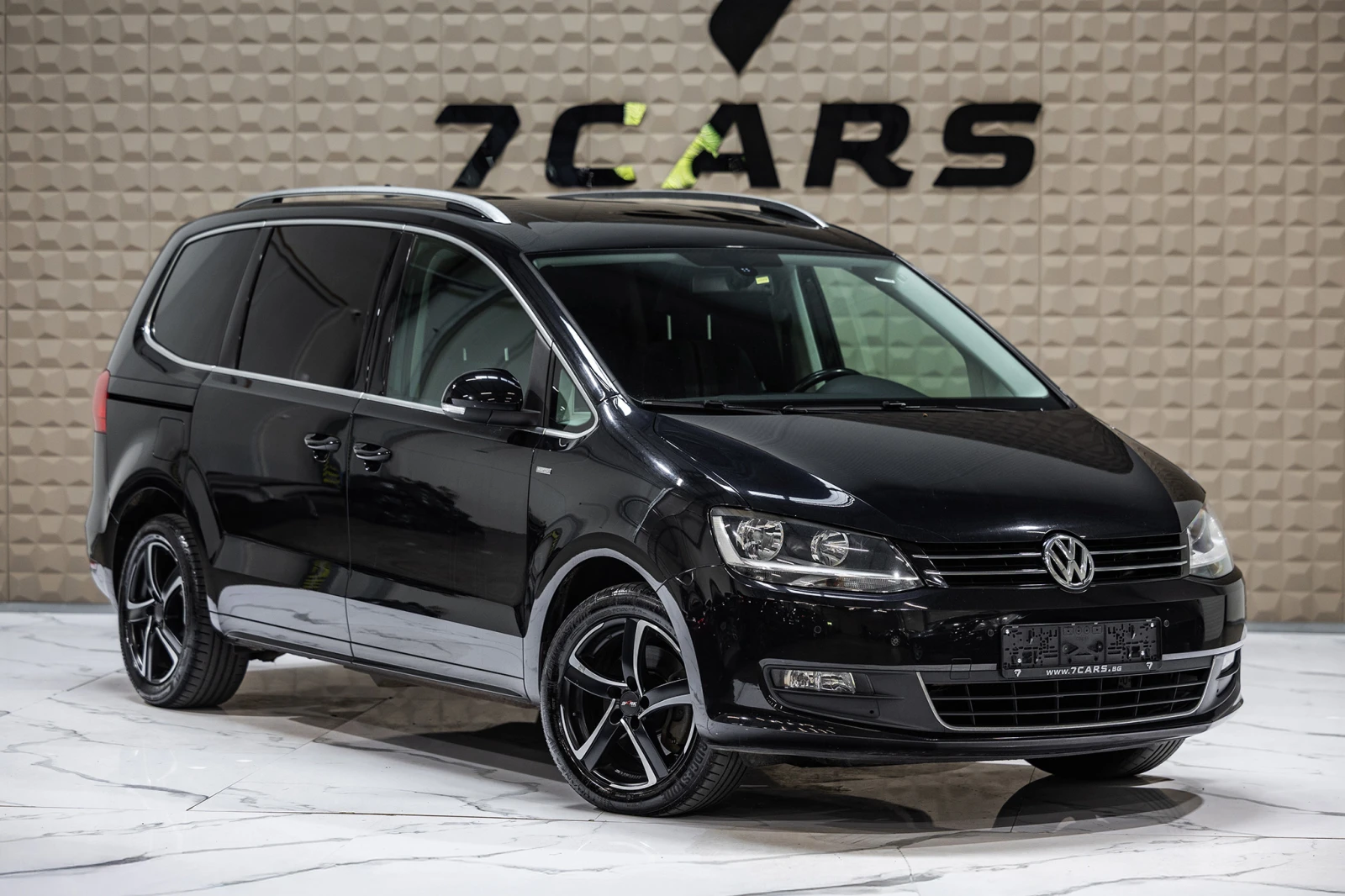 VW Sharan 2.0TDI * BLUEMOTION * Comfortline *  - изображение 3