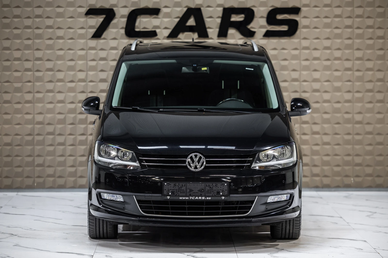 VW Sharan 2.0TDI * BLUEMOTION * Comfortline *  - изображение 2