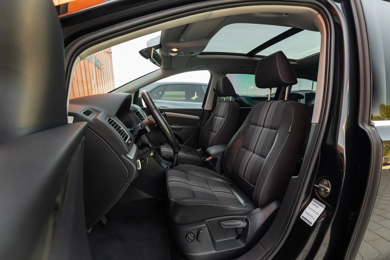 VW Sharan 2.0TDI * BLUEMOTION * Comfortline *  - изображение 8