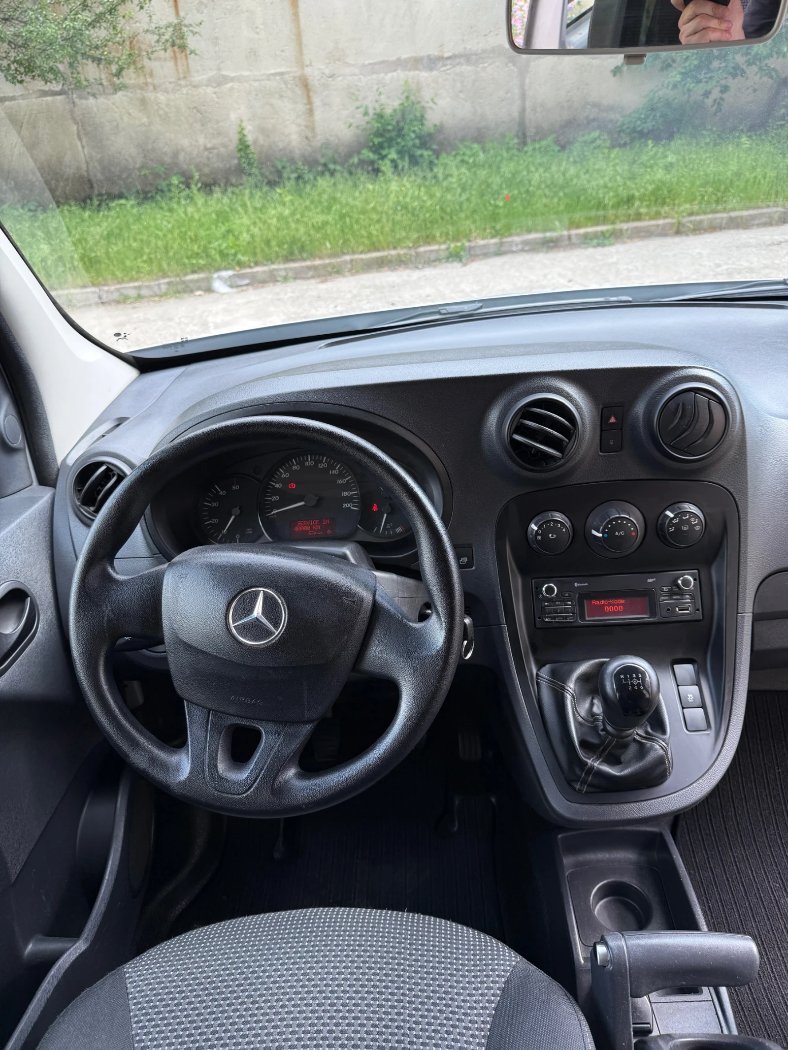 Mercedes-Benz Citan 1.5 MIXTO MAXI - изображение 7