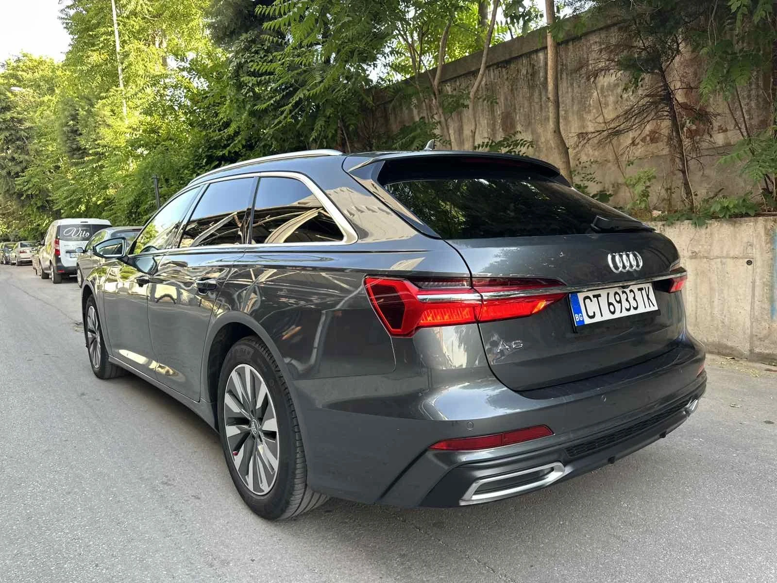 Audi A6 S-LINE EURO6 FULL/FULL - изображение 7