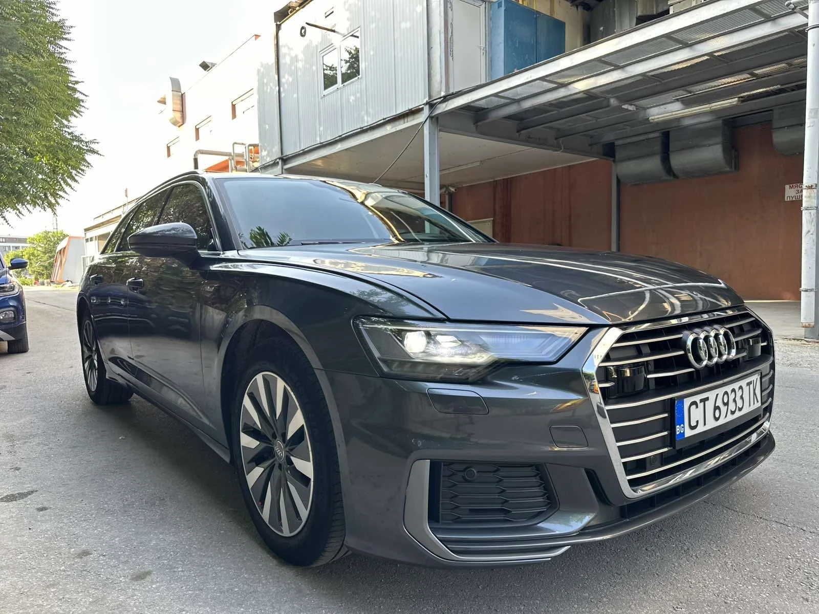 Audi A6 S-LINE EURO6 FULL/FULL - изображение 3