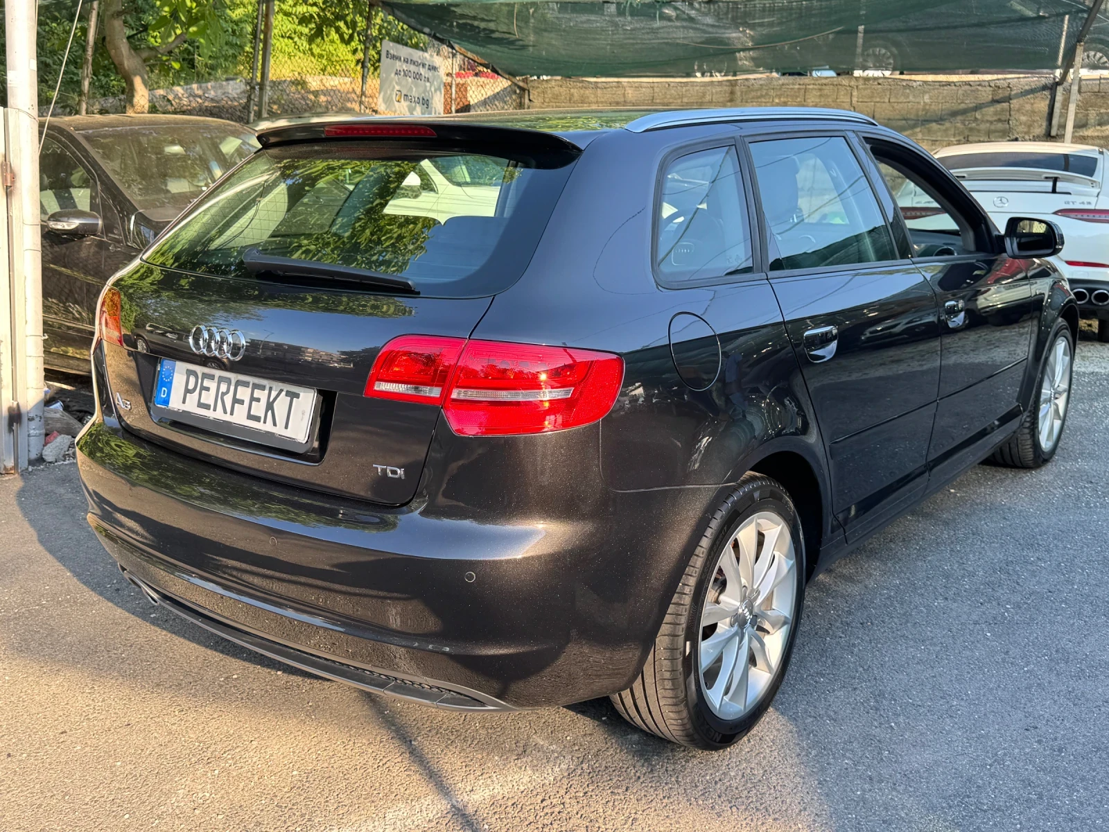 Audi A3 2.0TDI* S-Line - изображение 4