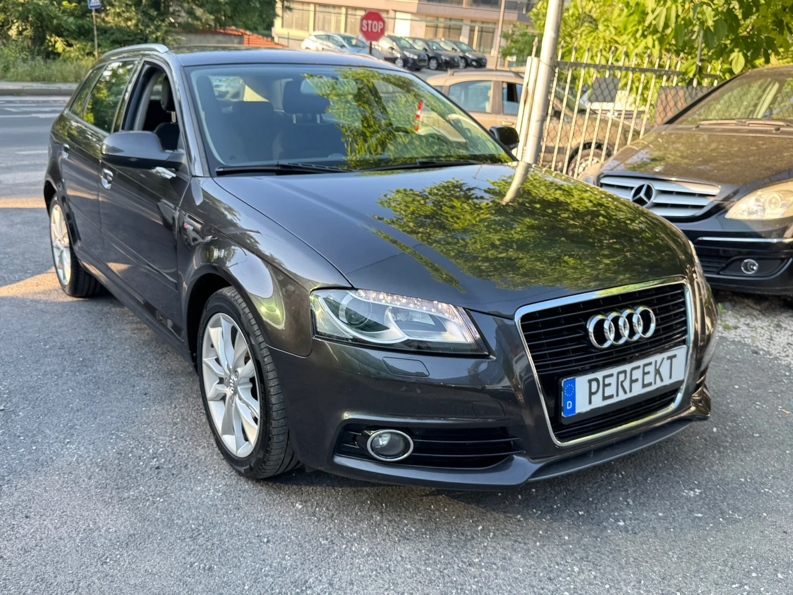 Audi A3 2.0TDI* S-Line - изображение 3