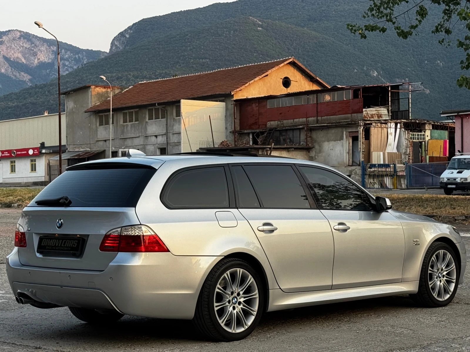 BMW 530 XD/FACELIFT/M-PACK/CIC - изображение 5