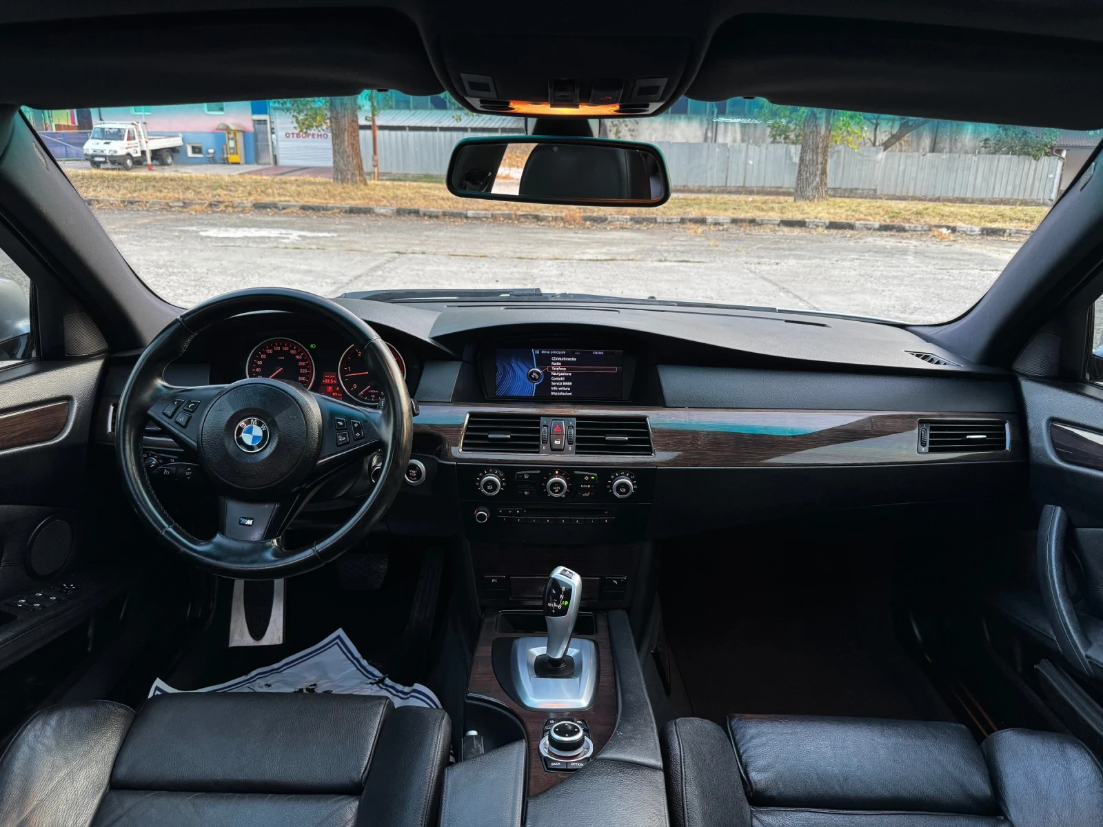 BMW 530 XD/FACELIFT/M-PACK/CIC - изображение 9