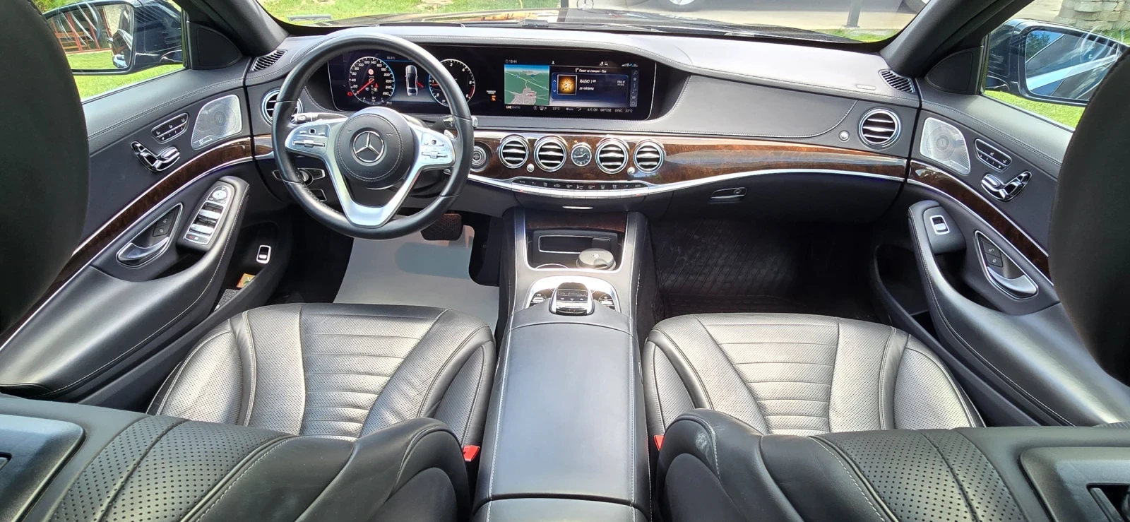 Mercedes-Benz S 400 L 4MATIK - изображение 7
