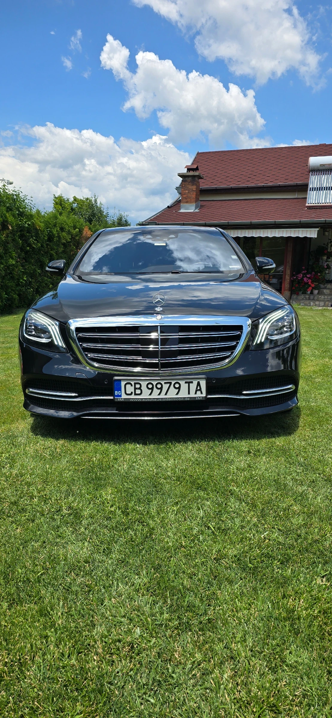 Mercedes-Benz S 400 L 4MATIK - изображение 2