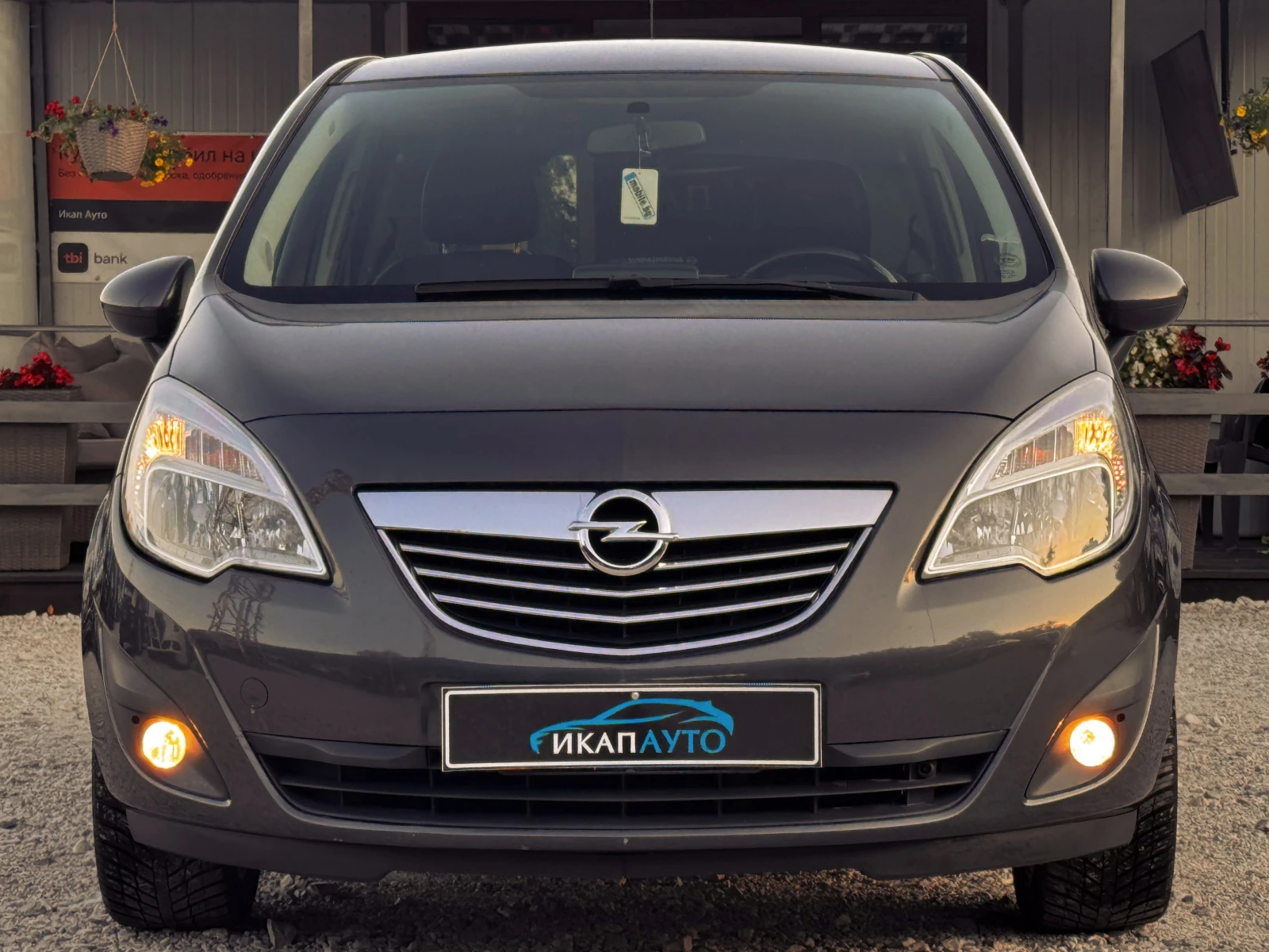 Opel Meriva 1.3CDTi COSMO ИТАЛИЯ - изображение 2