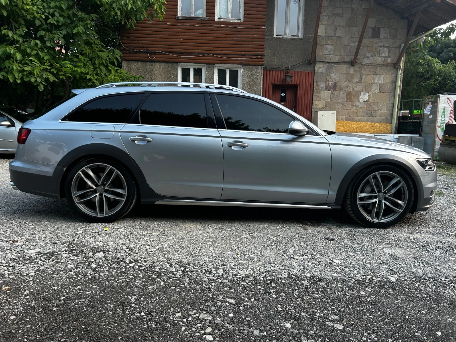 Audi A6 Allroad AUDI A6 ALLROAD 2016 323к.с. MATRIX 100% реални  - изображение 3