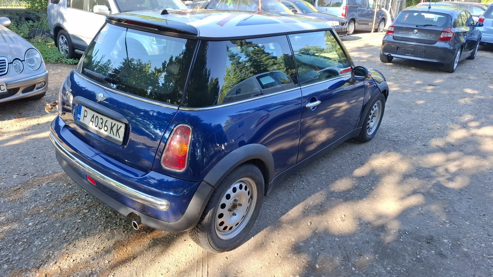 Mini One 1.6см/90кс - изображение 6