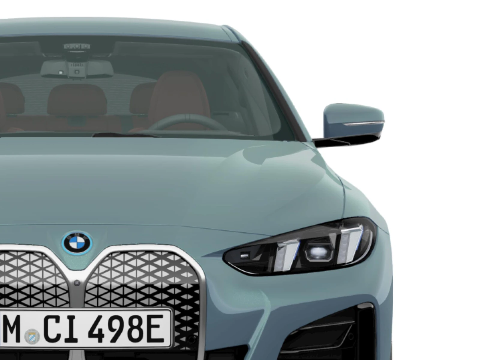 BMW i4 xDrive40 Гран Купе - изображение 6