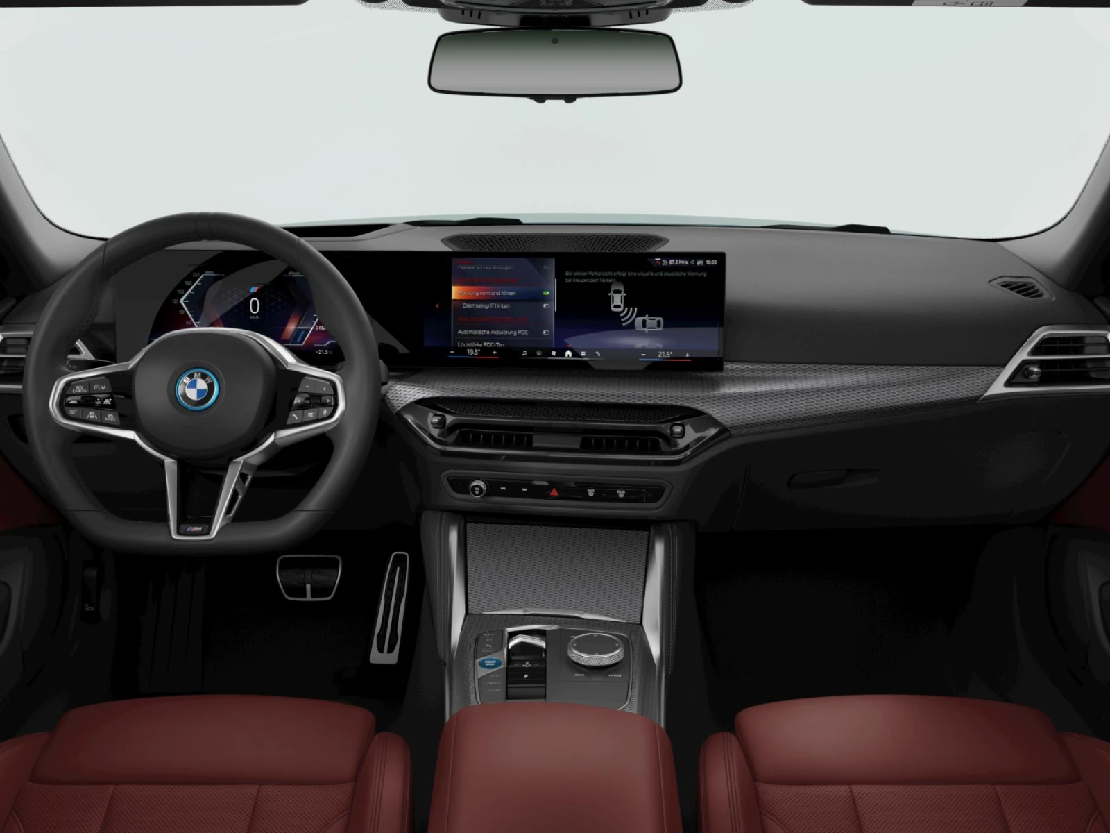 BMW i4 xDrive40 Гран Купе - изображение 10