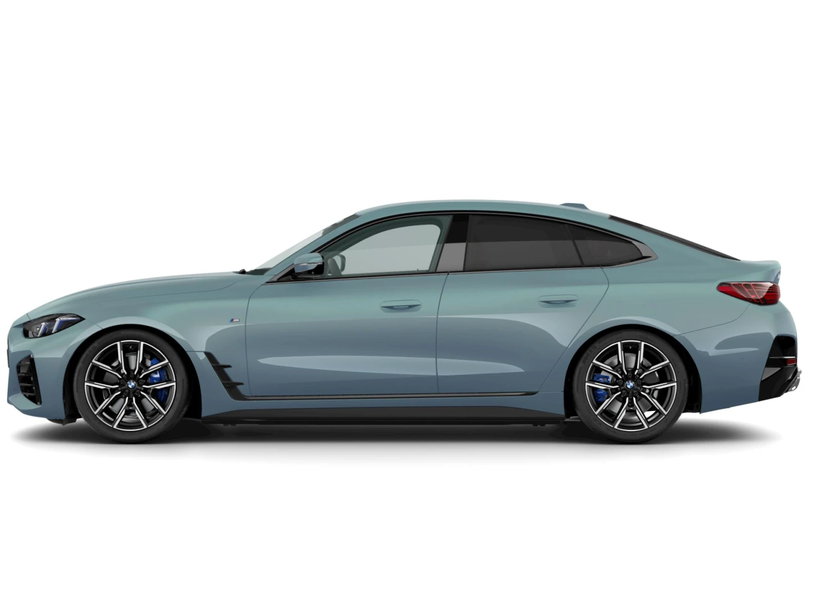 BMW i4 xDrive40 Гран Купе - изображение 4