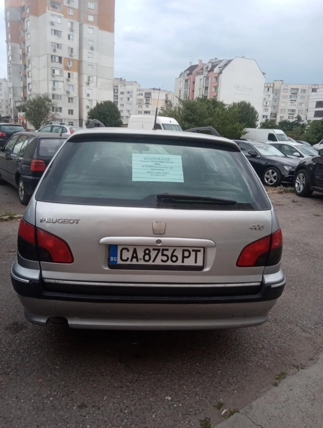 Peugeot 406  - изображение 4