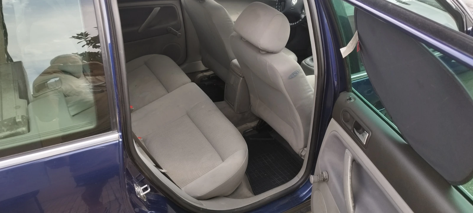 VW Passat 2.0 газ/бензин - изображение 9