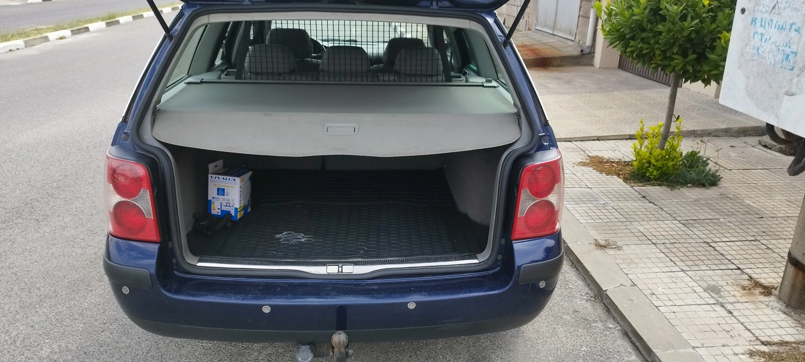 VW Passat 2.0 газ/бензин - изображение 4