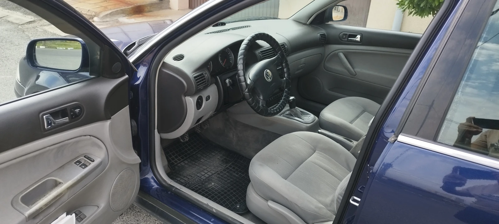 VW Passat 2.0 газ/бензин - изображение 6