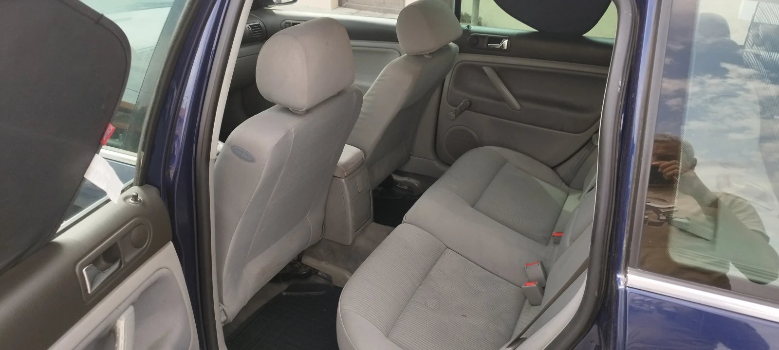 VW Passat 2.0 газ/бензин - изображение 8