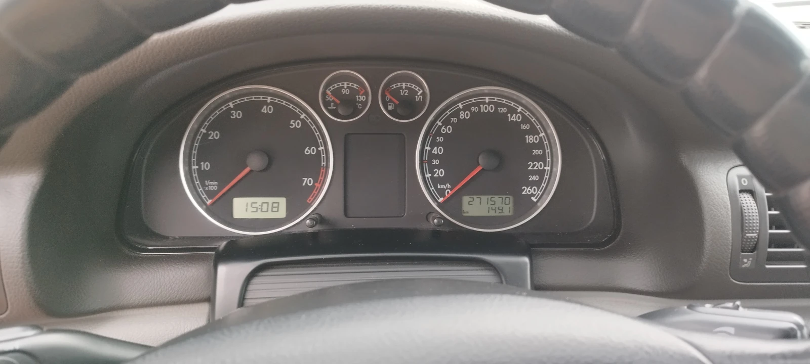 VW Passat 2.0 газ/бензин - изображение 10