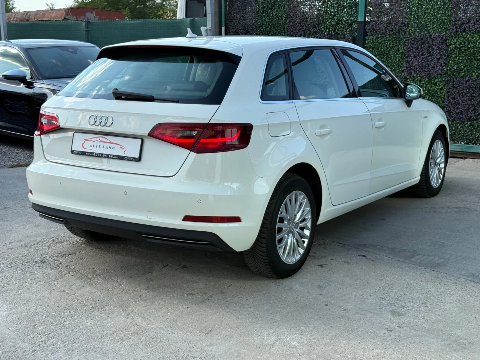 Audi A3 TGI/CNG МЕТАН/LED/NAVI/KEYLESS/СОБСТВЕН ЛИЗИНГ - изображение 6