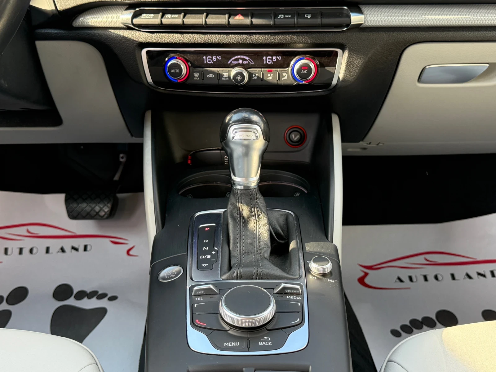 Audi A3 TGI/CNG МЕТАН/LED/NAVI/KEYLESS/СОБСТВЕН ЛИЗИНГ - изображение 9