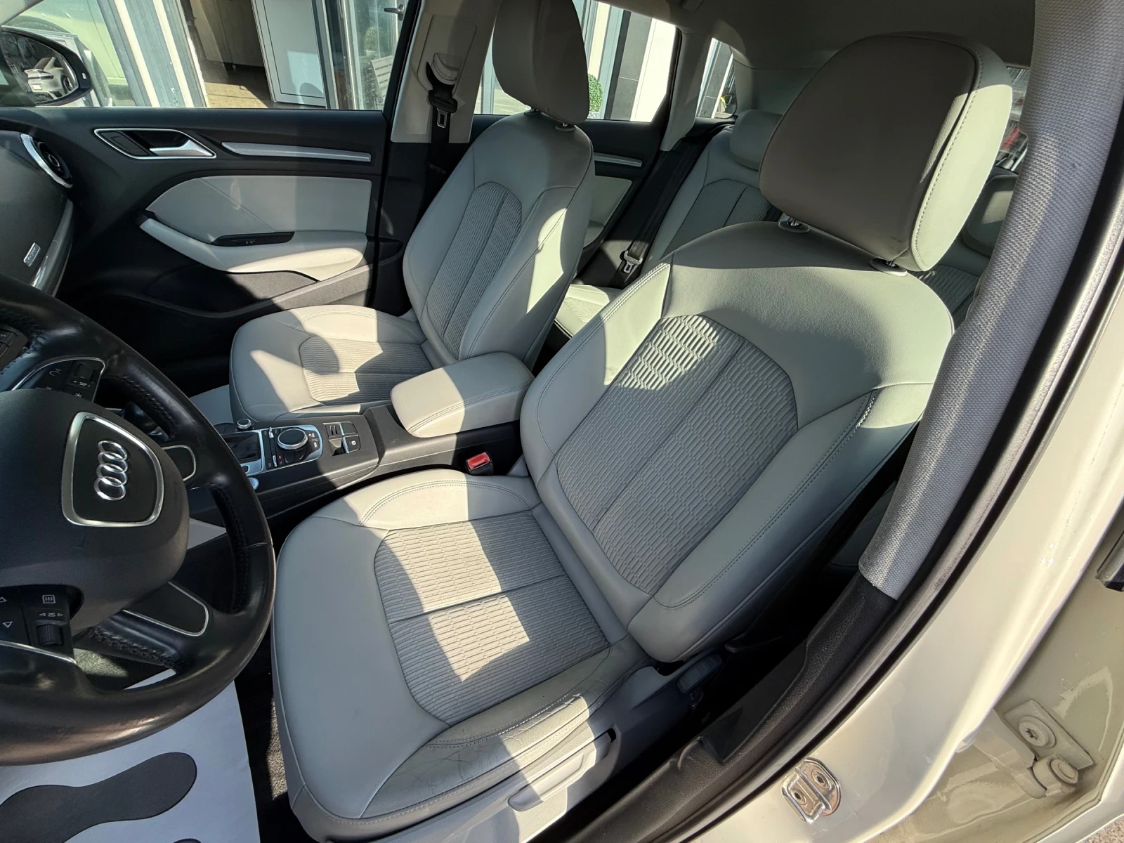 Audi A3 TGI/CNG МЕТАН/LED/NAVI/KEYLESS/СОБСТВЕН ЛИЗИНГ - изображение 10