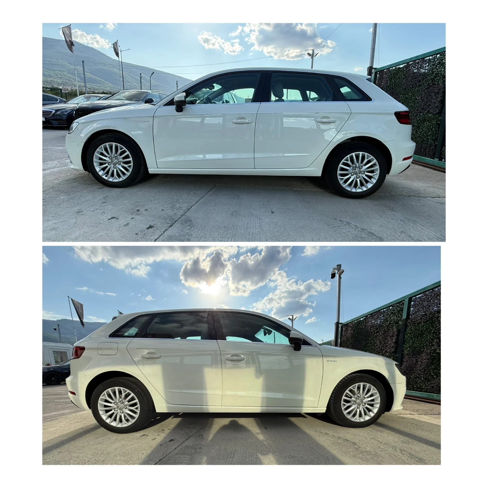 Audi A3 TGI/CNG МЕТАН/LED/NAVI/KEYLESS/СОБСТВЕН ЛИЗИНГ - изображение 7