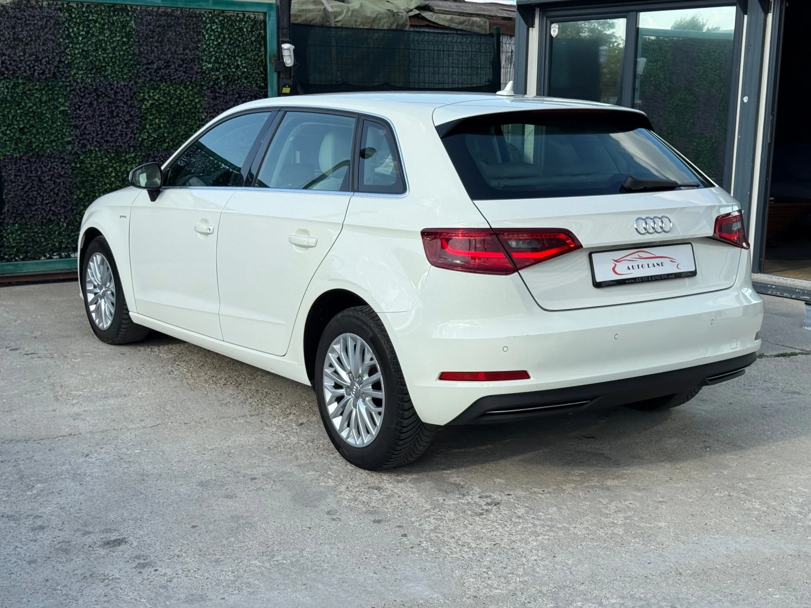 Audi A3 TGI/CNG МЕТАН/LED/NAVI/KEYLESS/СОБСТВЕН ЛИЗИНГ - изображение 5
