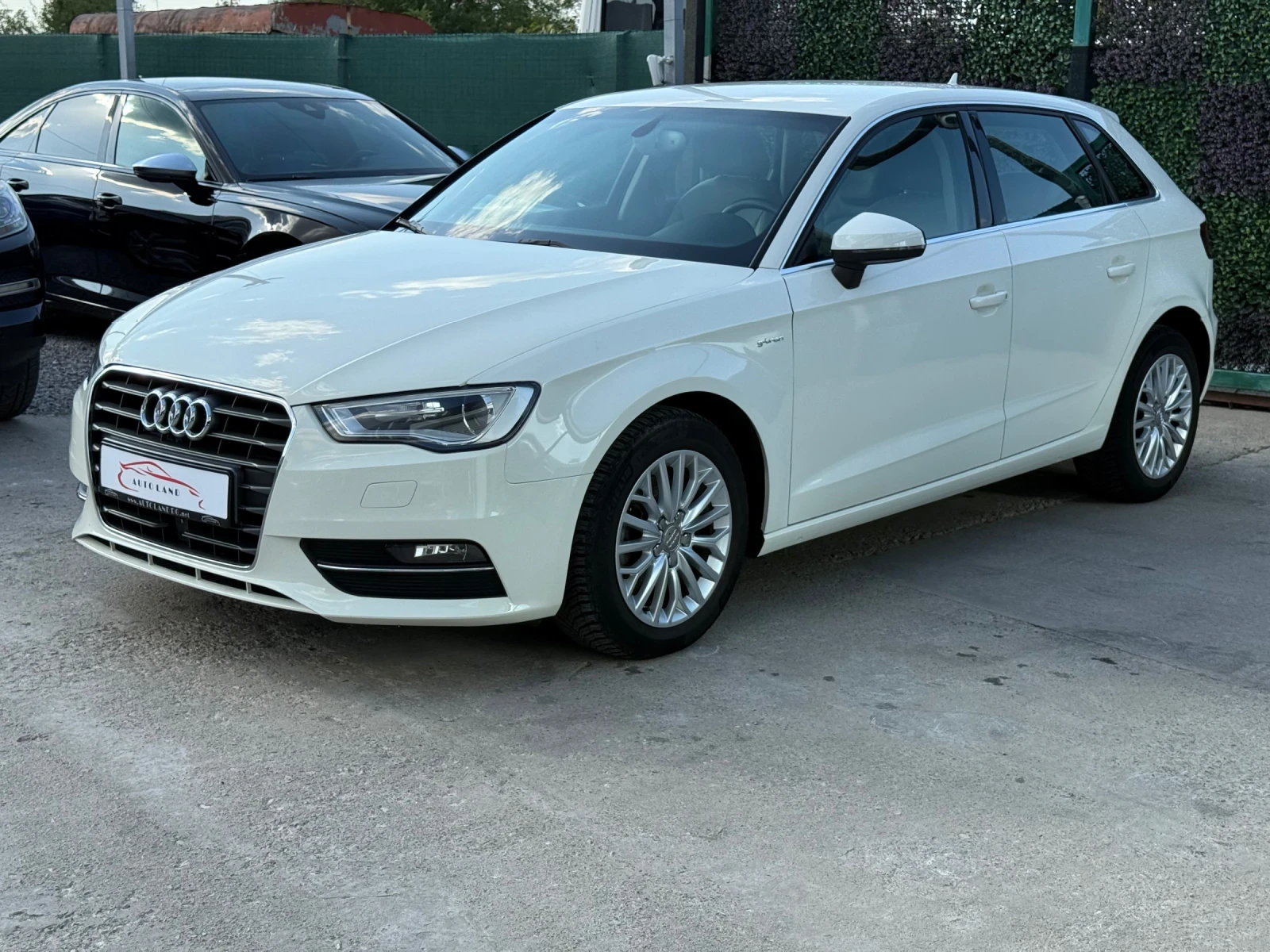 Audi A3 TGI/CNG МЕТАН/LED/NAVI/KEYLESS/СОБСТВЕН ЛИЗИНГ - изображение 3