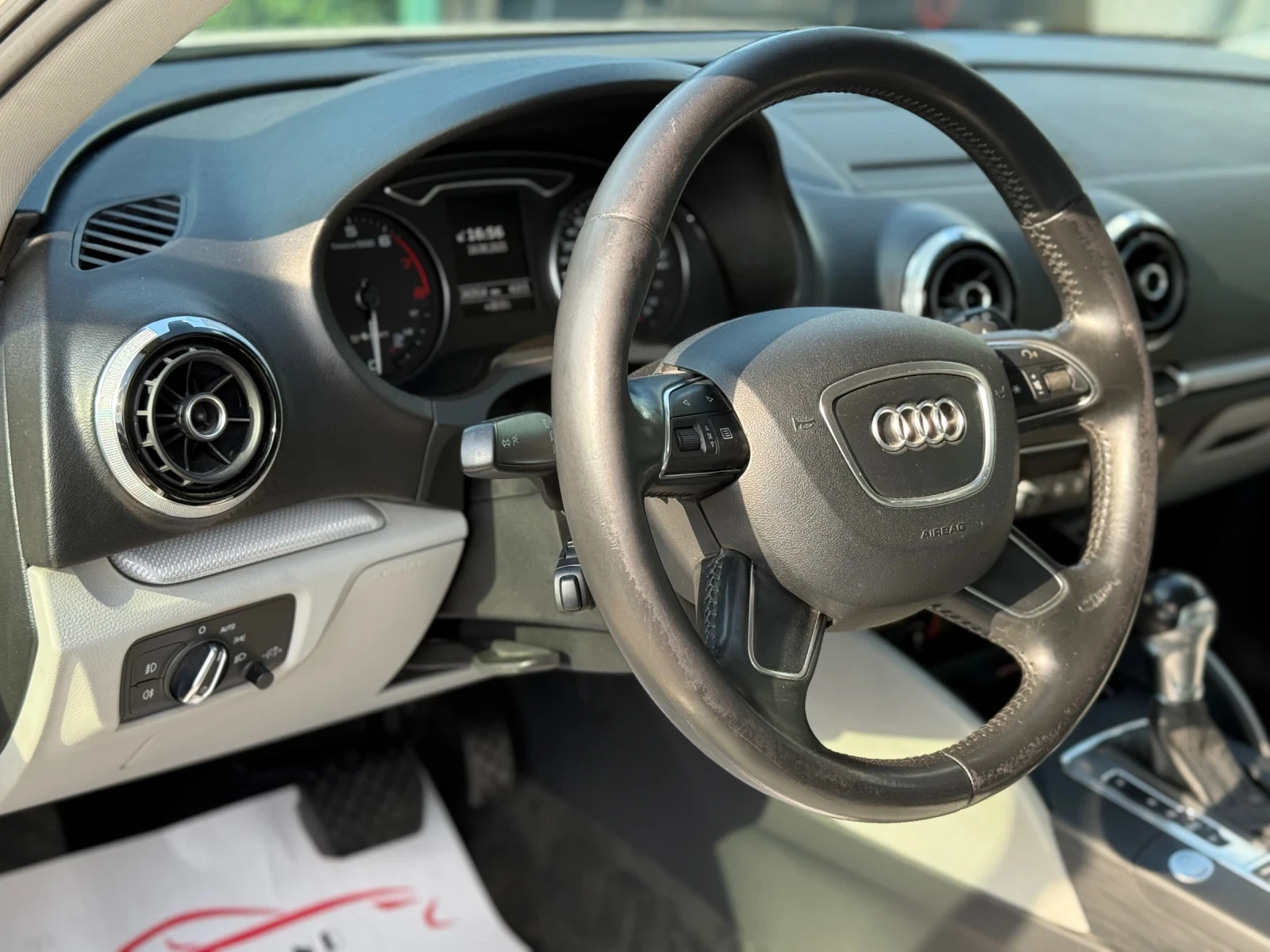 Audi A3 TGI/CNG МЕТАН/LED/NAVI/KEYLESS/СОБСТВЕН ЛИЗИНГ - изображение 8