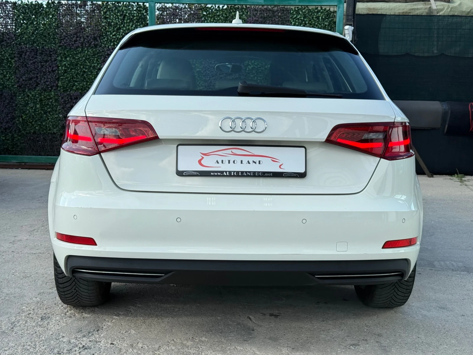 Audi A3 TGI/CNG МЕТАН/LED/NAVI/KEYLESS/СОБСТВЕН ЛИЗИНГ - изображение 4