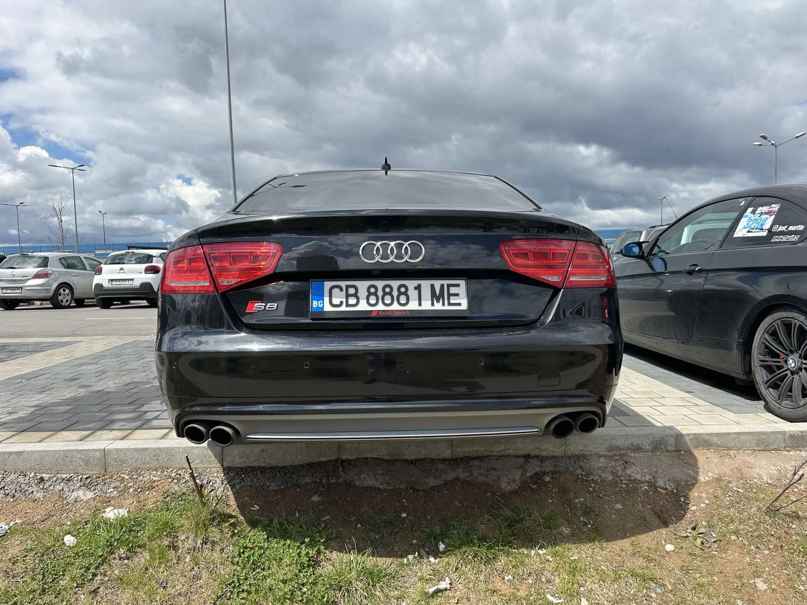 Audi S8 Audi S8!! B&O!! ОБДУХВАНЕ!! МАСАЖИ!! - изображение 4