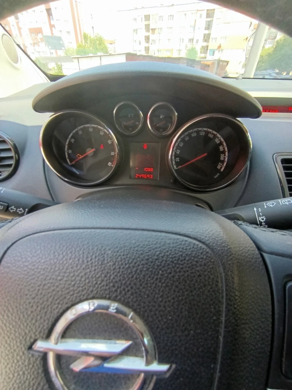 Opel Meriva  - изображение 8