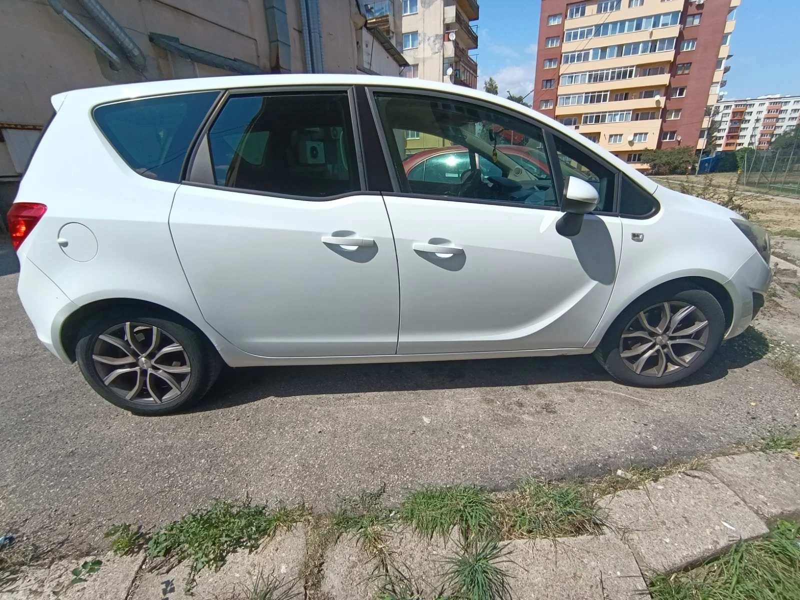 Opel Meriva  - изображение 3