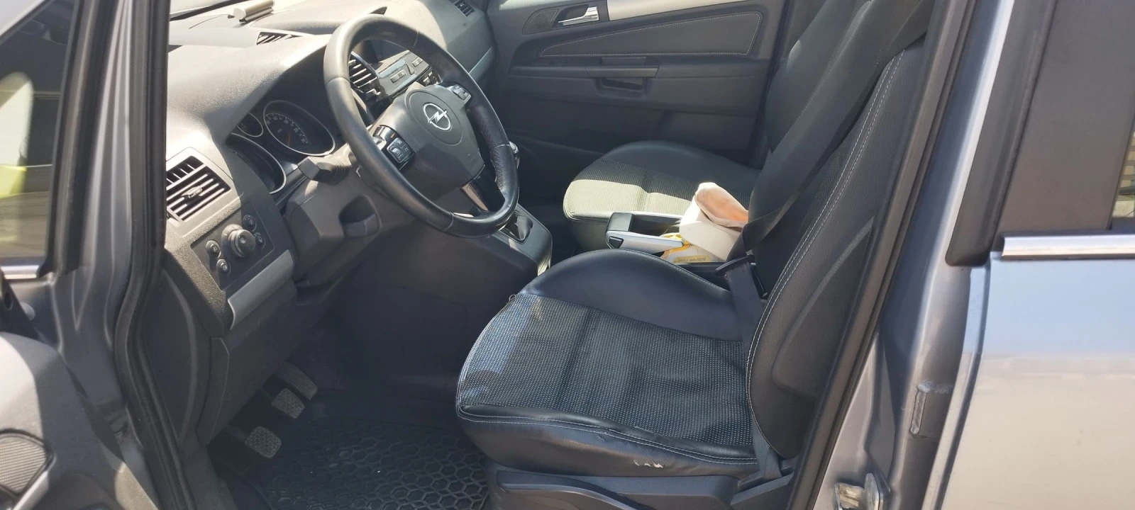Opel Zafira 1.6  / | Mobile.bg   6