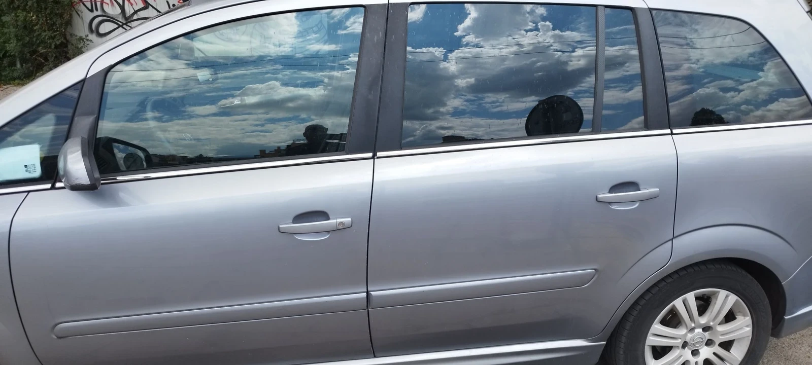 Opel Zafira 1.6  / | Mobile.bg   10