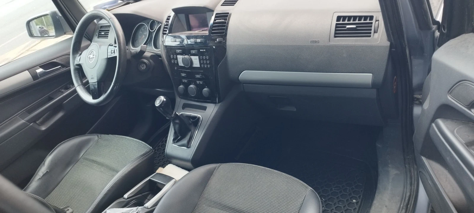 Opel Zafira 1.6  / | Mobile.bg   13