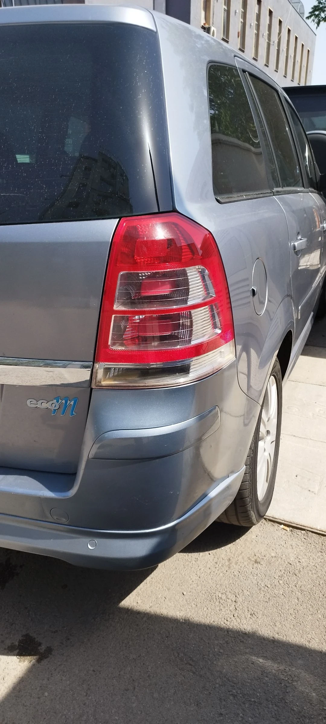 Opel Zafira 1.6  / | Mobile.bg   4