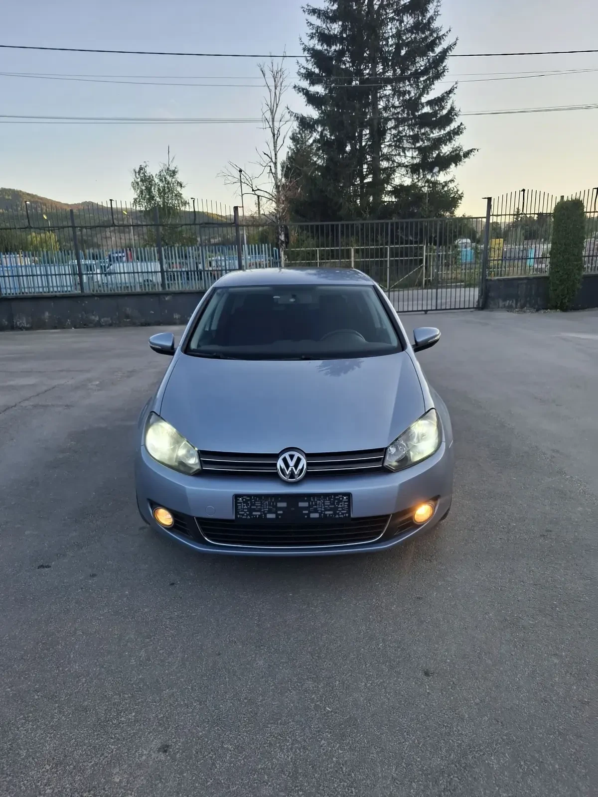 VW Golf 1.4TSI 122к.с - изображение 9