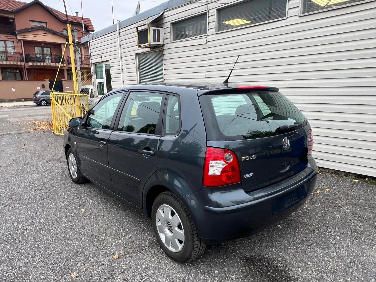 VW Polo 1.2, EU4, 74000unikat - изображение 2
