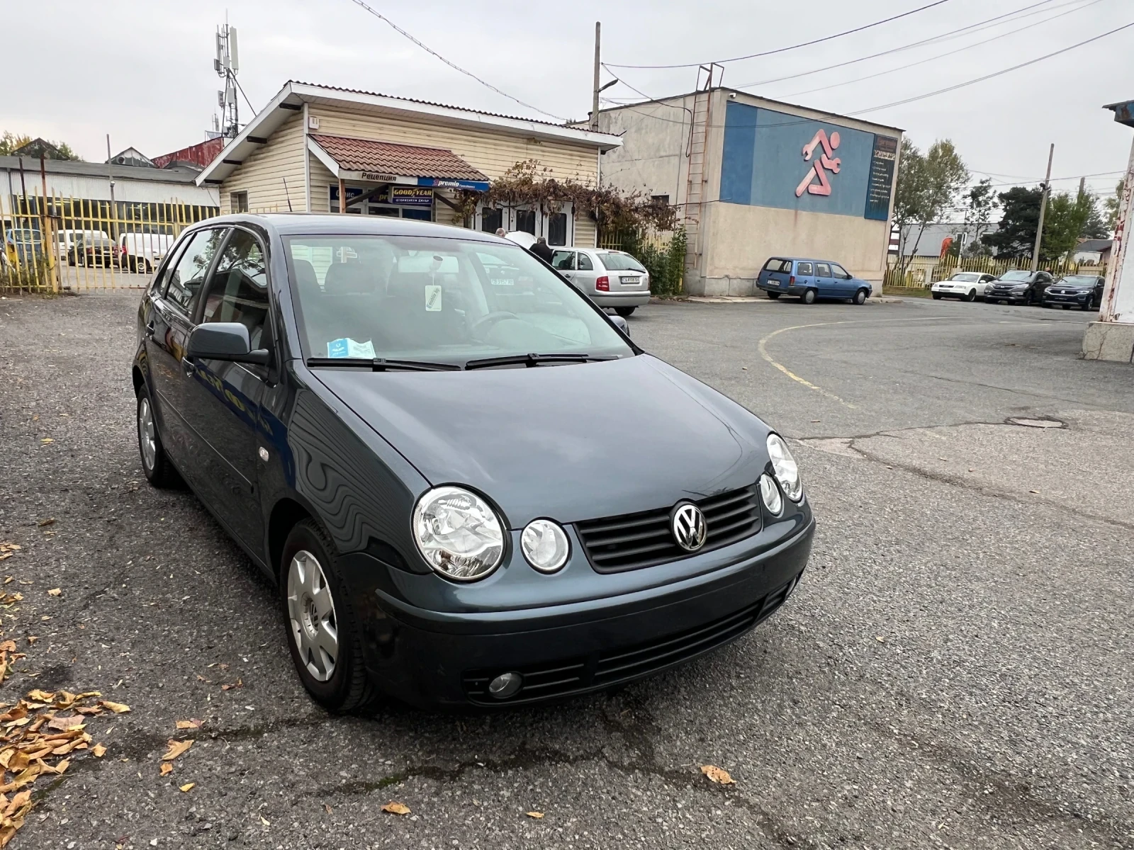 VW Polo 1.2, EU4, 74000unikat - изображение 3