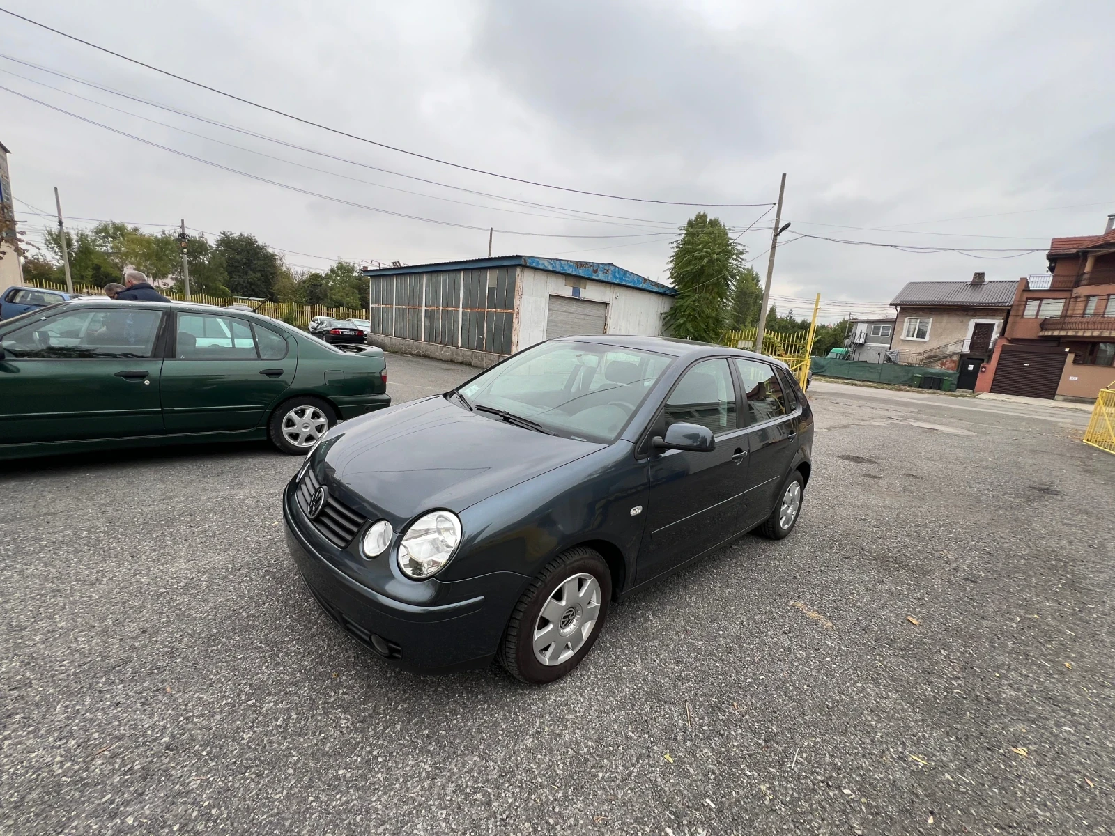 VW Polo 1.2, EU4, 74000unikat - изображение 5