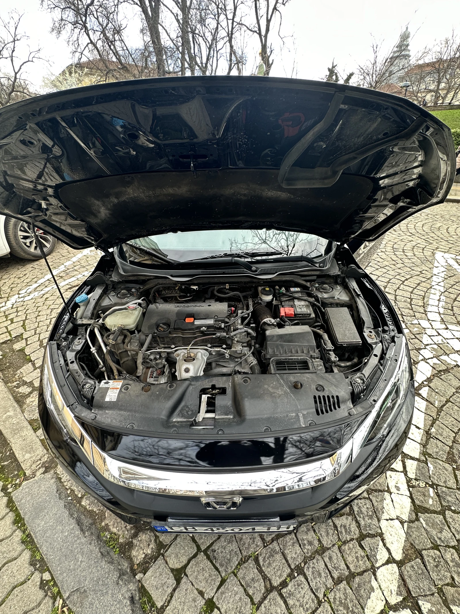 Honda Civic 2.0  - изображение 10