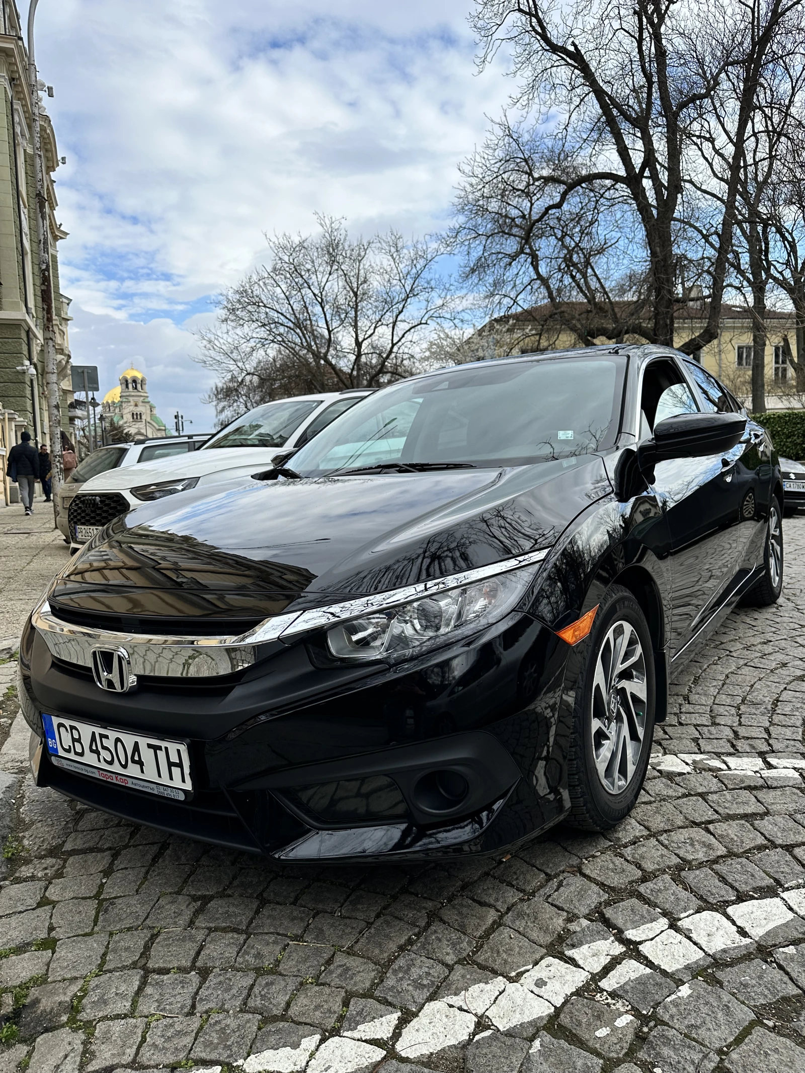 Honda Civic 2.0  | Mobile.bg   2
