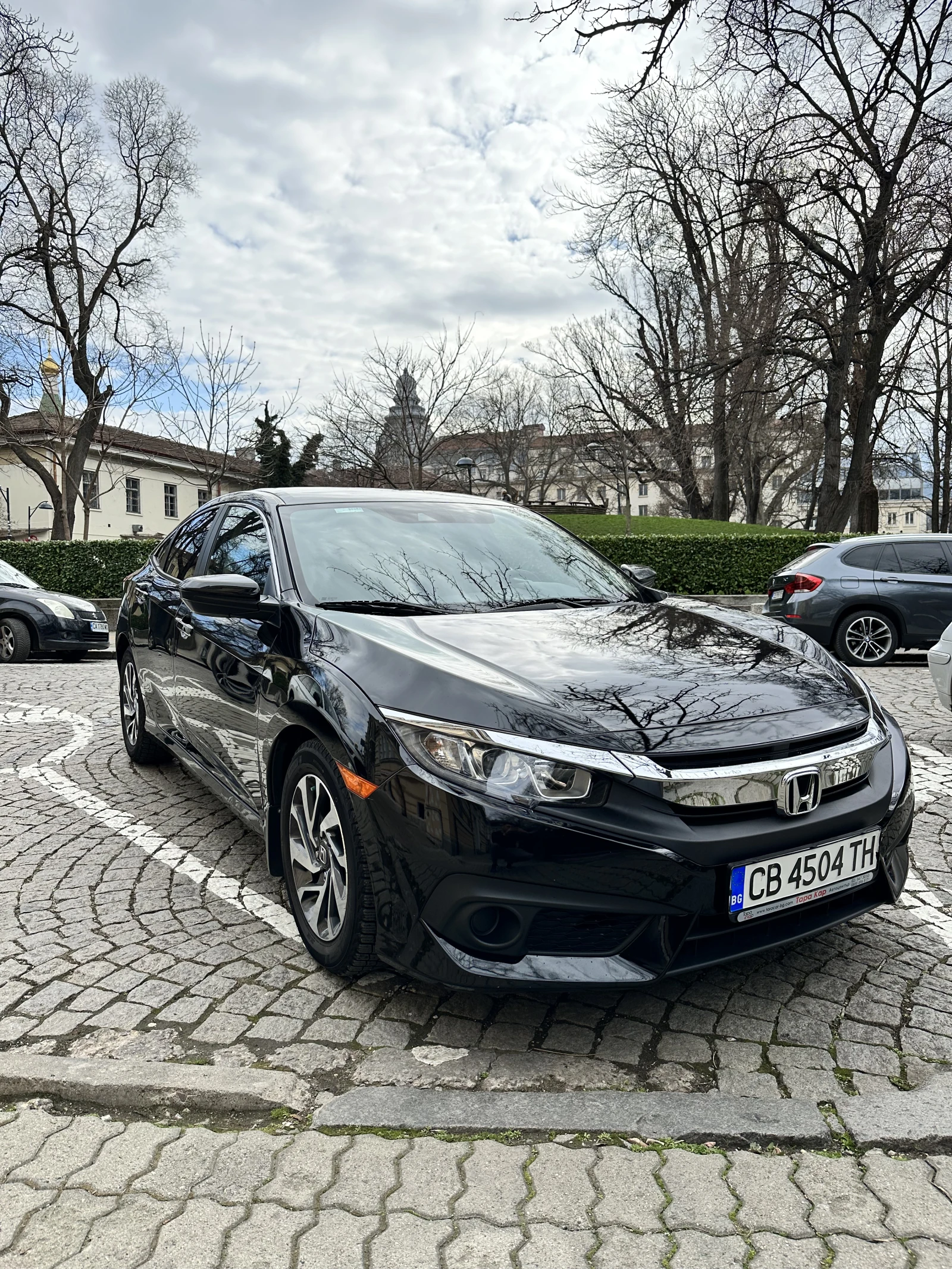 Honda Civic 2.0  - изображение 2